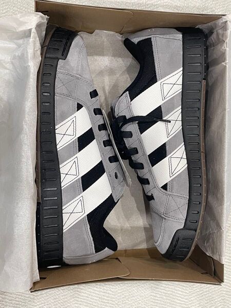 adidas Originals Lawsuit "Grey/Core White"アディダス ロースーツ