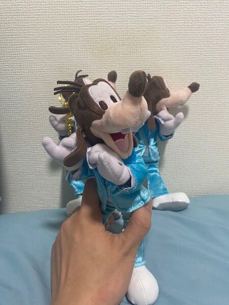 グーフィー ぬいぐるみキーホルダー・キーチェーン 史上最強のグーフィーGOOFY BIRTHDAY 1個