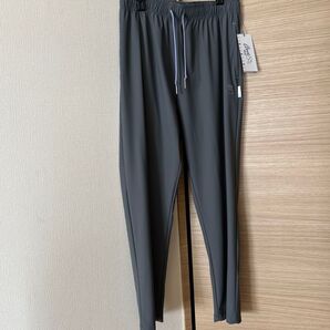 アーノルドパーマー ヨガパンツ チャコールグレー Lサイズ 新品未使用