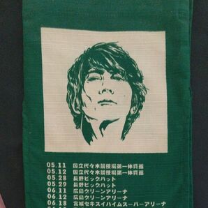 THE YELLOW MONKEY のれん