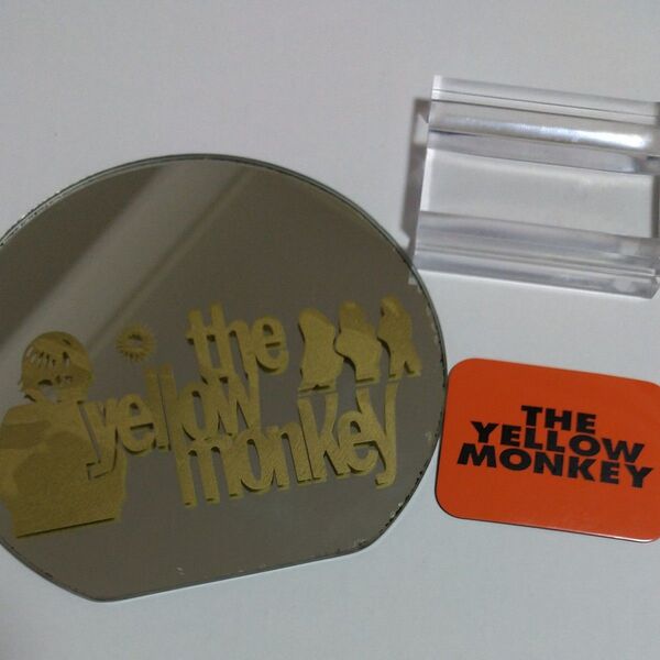 THE YELLOW MONKEY スタンドミラー マグネット