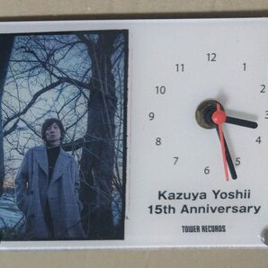 吉井和哉 タワレココラボ 置き時計