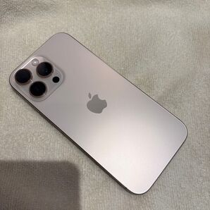iPhone 16 Pro Max 256GB デザートチタニウム