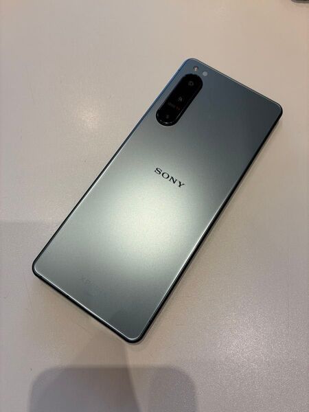 即購入可能 Xperia 5 IV SOG09