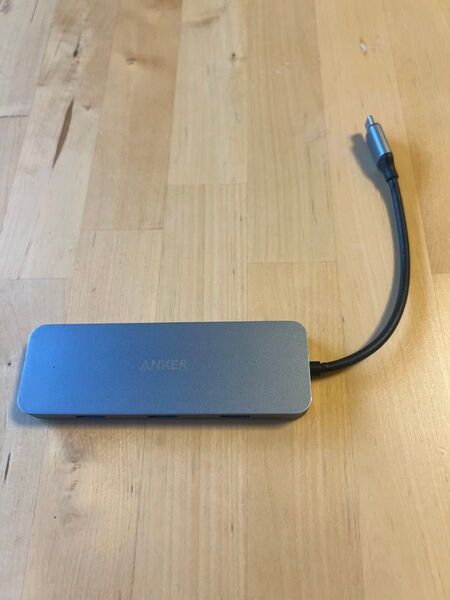 Anker 7 in 1 usb-c hub(usb-c ハブ) A8343 訳あり