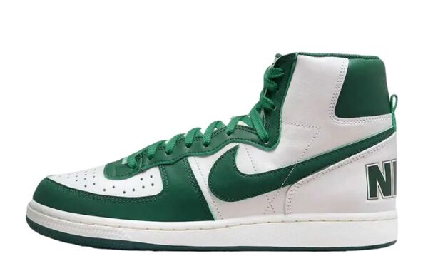 【美品】Nike Terminator High "Noble Green" 27.5cm