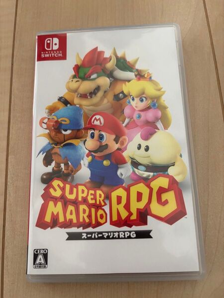 スーパーマリオRPG Nintendo Switch ニンテンドースイッチ
