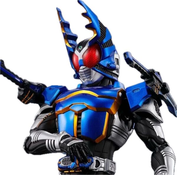 S.H.Figuarts真骨彫製法 仮面ライダーガタック ライダーフォーム 真骨彫製法 10th Anniversary Ver.
