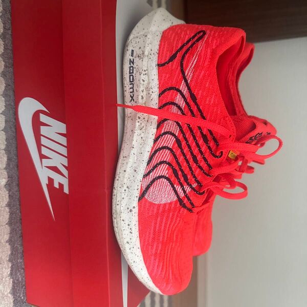 NIKE ペガサスターボ レッド 27cm