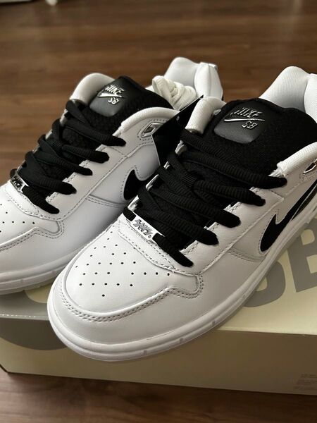 Nike SB P-Rod 1 Retro “White and Black” 26.5cm