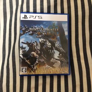 モンスターハンターワイルズ PS5 MONSTER HUNTER WILDS