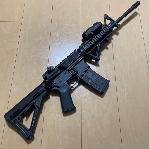 東京マルイ 次世代 M4 MAGPULカスタム