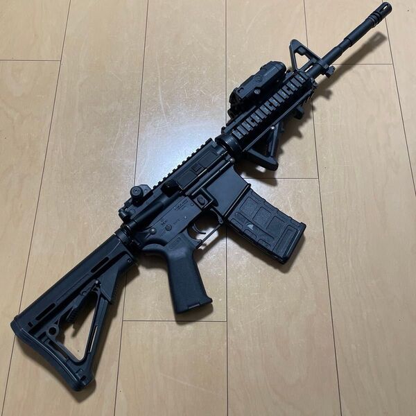 東京マルイ 次世代 M4 MAGPULカスタム