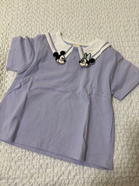 しまむら リトシー 半袖 100サイズ