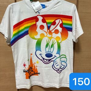 オリエンタルランド ジュニア用 Tシャツ 150