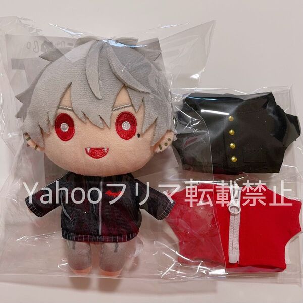 にじさんじ*葛葉*にじぬい*ぬい服*ジャージ*学生服*スリーコインズ ぬいぐるみ