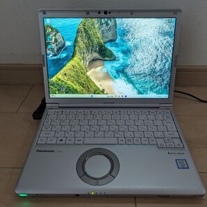Panasonic Let's note CF-SV8 第8世代 Core i5 Office2021付き