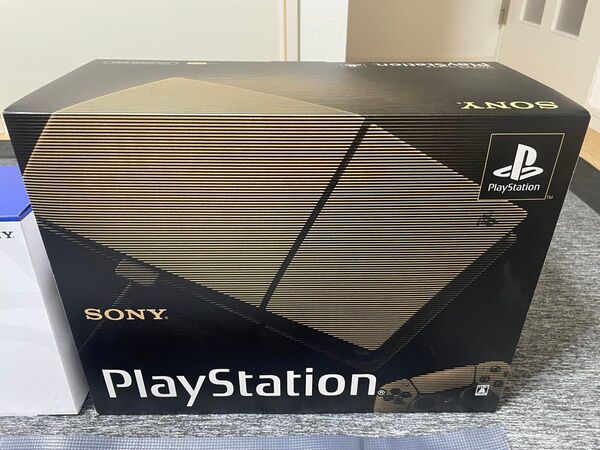 プレイステーション5 PS5 30周年アニバーサリー リミテッドエディション ディスクドライブ付き 即プレセット!