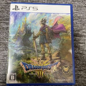 PS5 ドラゴンクエスト3 そして伝説へ