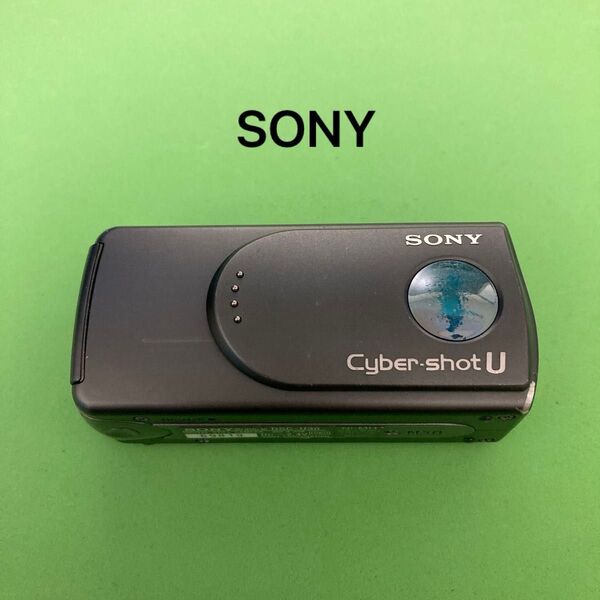 SONY cyber-shot U DSC-U30 ソニー コンパクトデジタルカメラ デジカメ サイバーショット