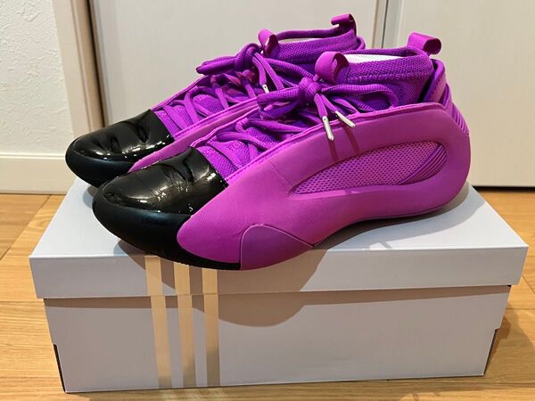 HARDEN VOLUME 8 ハーデン8 ボリューム8 27.5cm