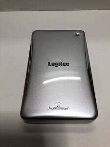 Logitec USB2.0外付型HDD120GB LHD-PBE120U2SV
