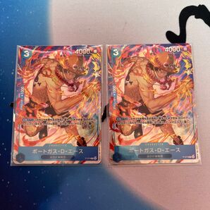 エース プロモ プレミアムカードコレクション パラレル 未開封