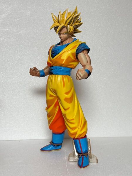 ドラゴンボール マンガディメンションズ MSP 孫悟空 フィギュア