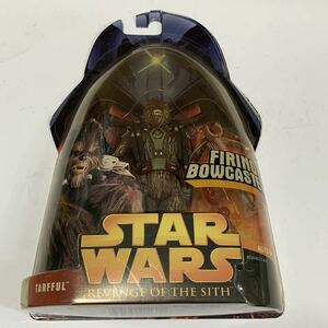 US version STARWARS Star Wars EP3sis. ..TARFFULu- key tarp ru Basic figure 