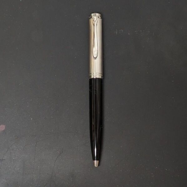 Pelikan ペリカン K420 スーベレーン スターリングシルバー ボールペン