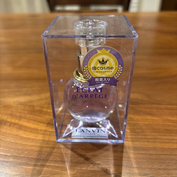ランバン LANVIN エクラドゥアルページュ オードパルファム