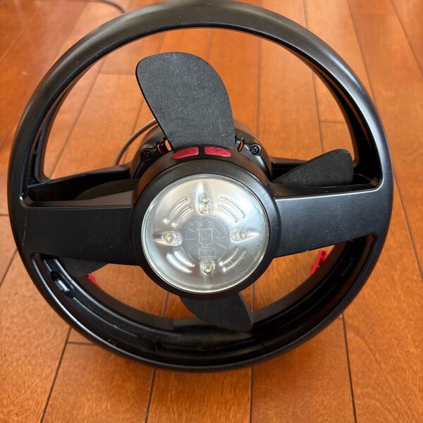 コールマン CPX6 テントファン