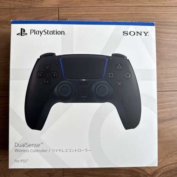 SONY DualSense ワイヤレスコントローラー CFI-ZCT1J ジャンク
