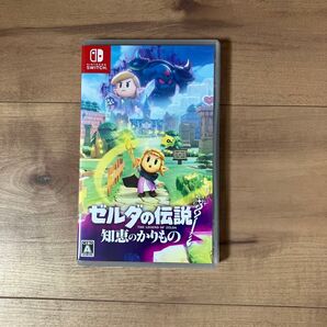 ゼルダの伝説 知恵のかりもの※空箱