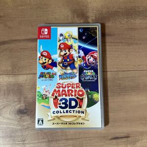 スーパーマリオ 3Dコレクション Nintendo ニンテンドースイッチ ソフト スーパーマリオ3Dコレクションソフト