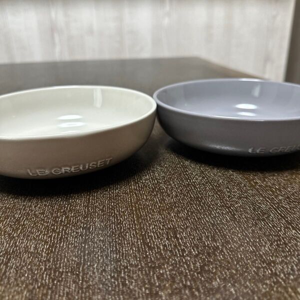 【LE CREUSET】ルクルーゼ スフィア ディッシュ2枚セット
