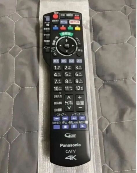 新品 Panasonic n2qayb001257 STB用リモコンTZ-LT1500BW など