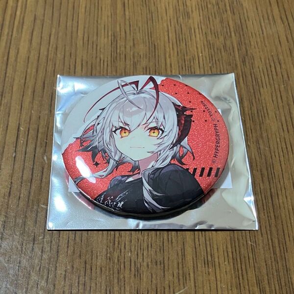 アークナイツ マルイ pop up shop 缶バッジ コラボ アクナイ ウィシャデル W OIOI ポップアップ