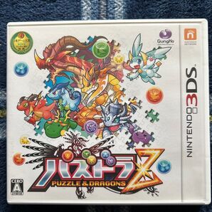 ニンテンドー3DSソフト パズドラZ