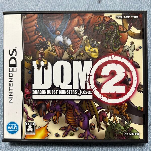 ドラゴンクエストモンスターズ ジョーカー2