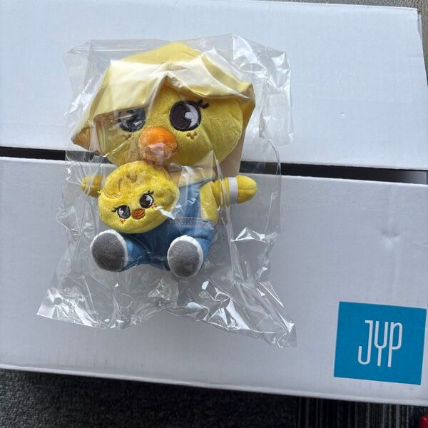 straykids スキズ SKZOO OFFICIAL GOODS ぬいぐるみ ポガリ フィリックス 未使用