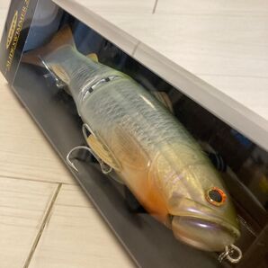 デプス ニュースライドスイマー250 リアルケタバス ビッグベイト ジャイアントベイト