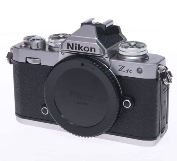 Nikonzfc ミラーレス 一眼レフ ミラーレスカメラ ニコン ボディ Nikon Z