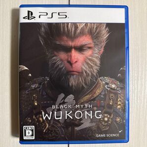 【PS5】 黒神話:悟空
