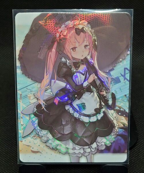 【acgカード】 勝利の女神:NIKKE ココア