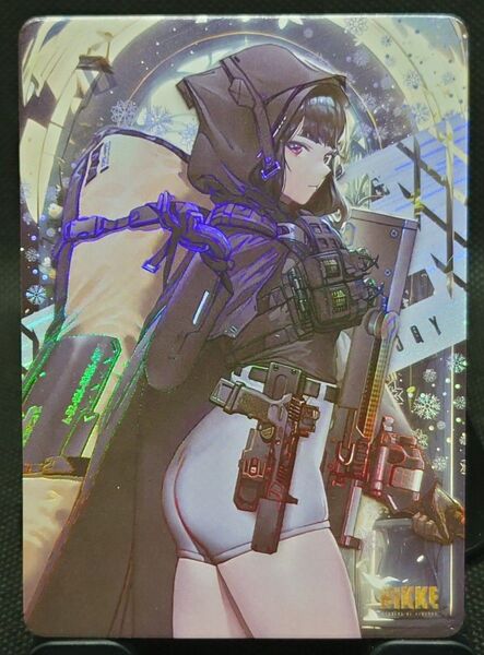 【acgカード】勝利の女神:NIKKE D