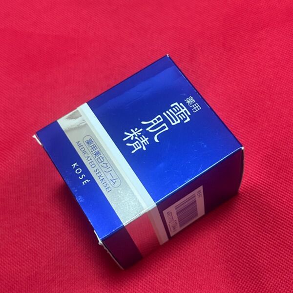 雪肌精 コーセー 薬用 クリーム 40g 未使用