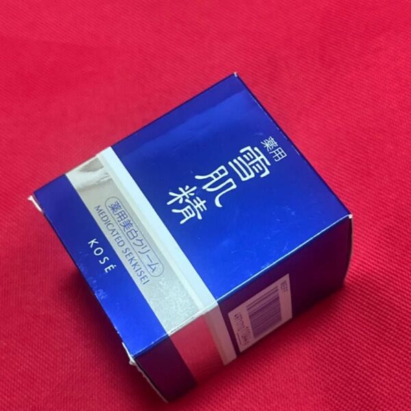 コーセー 雪肌精 薬用クリーム 40g 未使用
