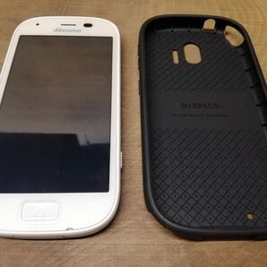 docomo FUJITSU F-04J スマートフォン4 中古 SIMロック解除済み
