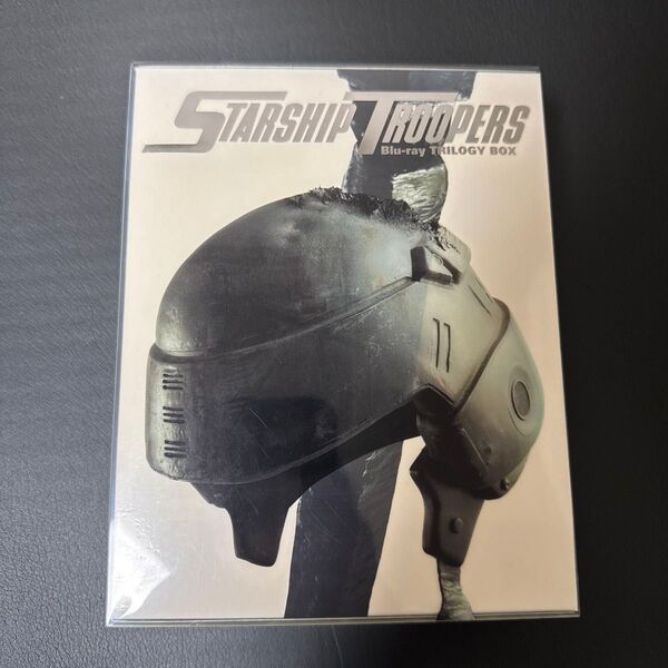 「スターシップ・トゥルーパーズ」トリロジーボックス